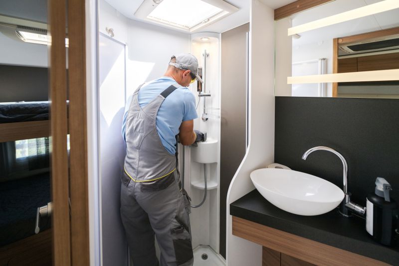 Cost of Bathroom Plumbing Service