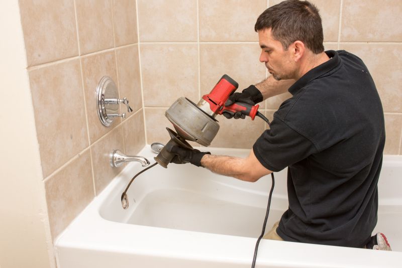 Cost of Bathtub Drain Repair