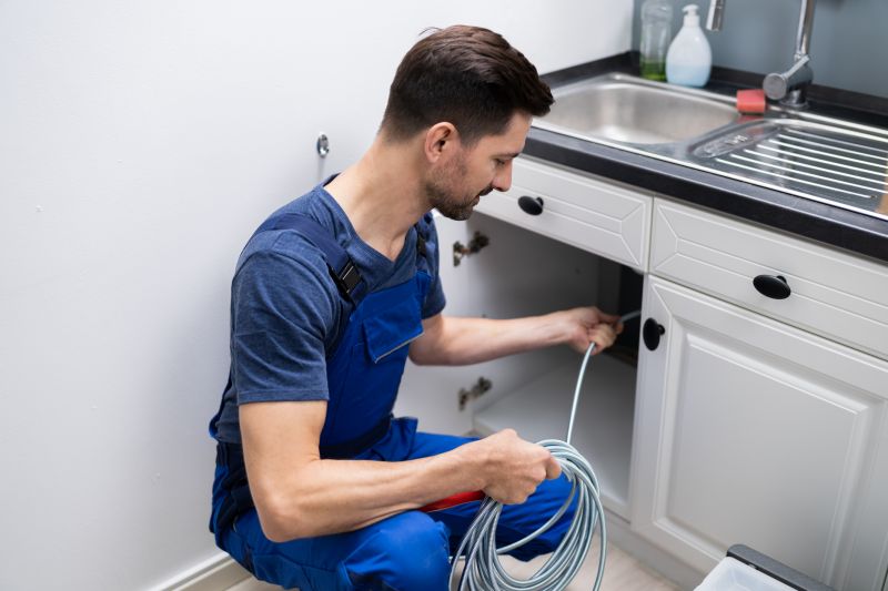Cost of Clogged Sink Repair