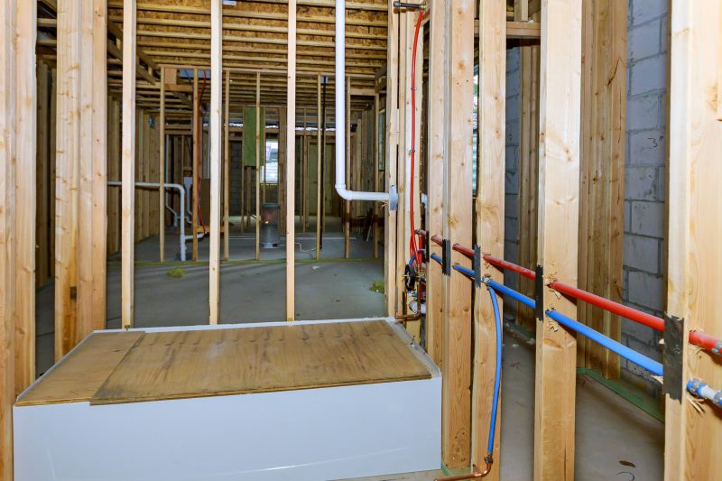 Cost of Rough Plumbing Installation