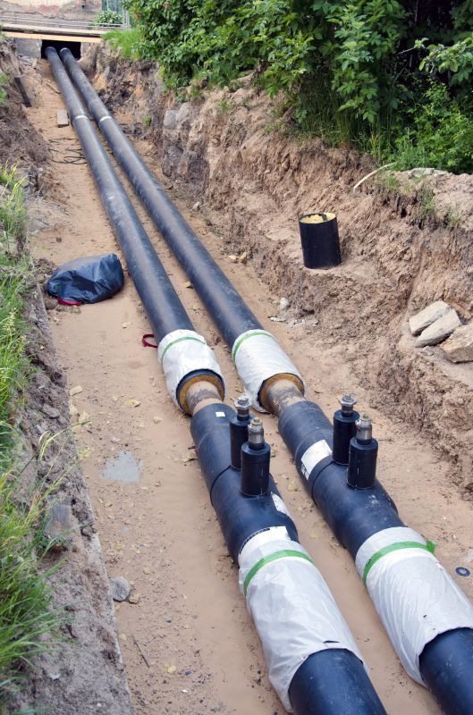 Cost of Underground Plumbing Service