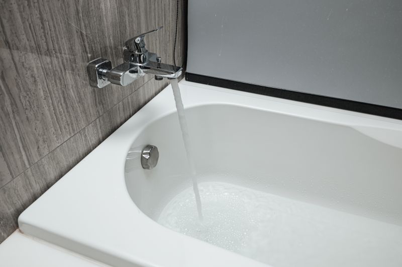 Bathtub Faucet Repair