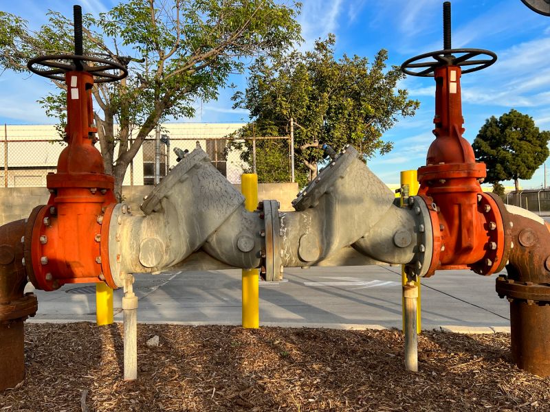 Backflow Testing Service detail