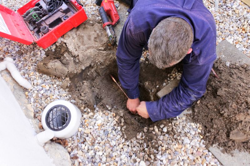 Plumbing Repair Service detail