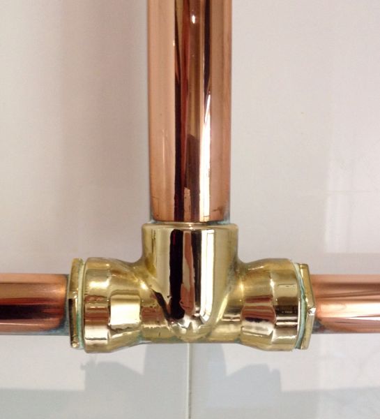 Copper Pipe Plumbing - Copper Pipe Plumbing Alpine, Utah